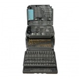 Trusa burghie 300 piese Breckner Germany