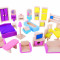 Mobilier pentru casuta papusii PlayLearn Toys