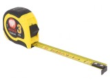 Ruletă de Măsură 3m 16mm ABS și Cauciuc