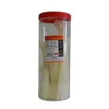 Set coliere de fixare - diferite dimensiuni- Nylon 650buc