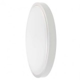 PLAFONIERA 18W IP44 4000K ALB NEUTRU - ALB
