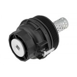 Capac carcasa filtru ulei Toyota Land Cruiser 4.5d 2007-, Lexus Lx 4.5, 5.7 2007-, 15650-38010