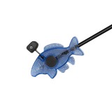 Swinger lumino Carpy Albastru - Delphin