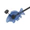 Swinger lumino Carpy Albastru - Delphin