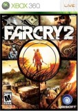 Far Cry 2 Xbox 360, Second-Hand, Ubisoft
