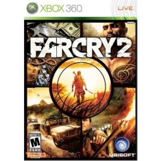 Joc Far Cry 2 Xbox 360, Second-Hand