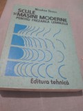 SCULE SI MASINI MODERNE PENTRU FREZAREA LEMNULUI NICOLAE TARAN 451 PAG