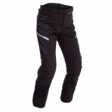 Cumpara ieftin Pantaloni Moto Richa Softshell Mesh WP Trousers, Negru, 5XL