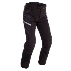 Pantaloni Moto Richa Softshell Mesh WP Trousers, Negru, 5XL