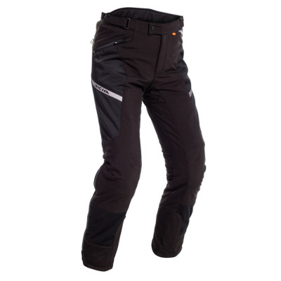 Pantaloni Moto Richa Softshell Mesh WP Trousers, Negru, 5XL foto