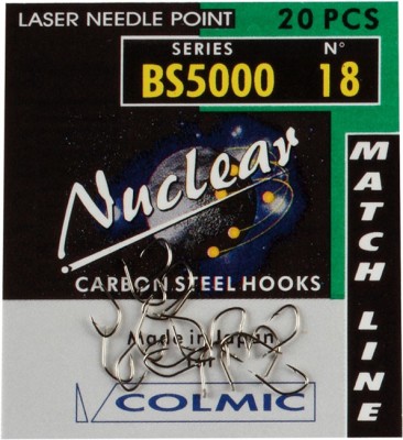 CARLIGE COLMIC NUCLEAR BS5000 NR 12 foto