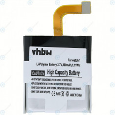 Baterie de înlocuire ceas Huawei 300mAh HB442528EBC 1ICP5/25/28