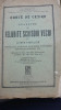 1922, CARTE DE CETIRE-CULEGERE SCRISORI VECHI CU LITERE CHIRILICE Al Rosculescu