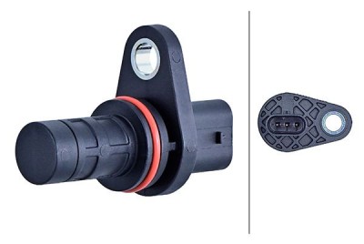 HELLA 6PU 009 168-731 Senzor impulsuri, arbore cotit foto