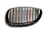 Grila Stanga Fata BMW Seria 5 E61 Touring (2007) OEM 7027065 Originala