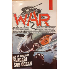 Flacari sub ocean WAR 7