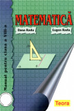 Matematica manual clasa a VIII-a - Dana Radu