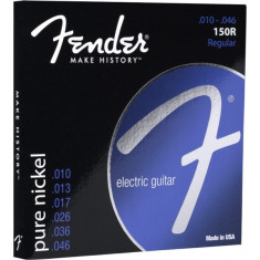 Corzi chitara electrica Fender Original 150 R Pure Nickel Ball End 10-46