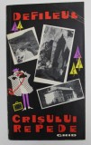 DEFILEUL CRISULUI REPEDE: GHID de CORNELIU PLESA , 1966