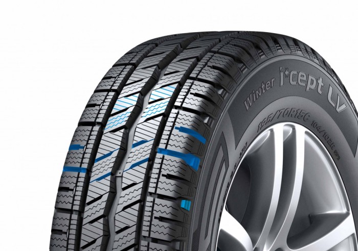Anvelope Hankook Winter icept LV RW12R 195/70R15C 104/102R Iarna