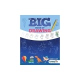The Big Book of Drawing: Over 500 Drawing Challenges for Kids and Fun Things to Doodle (How to Draw for Kids, Children's Drawing Book)