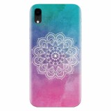 Husa silicon pentru Apple Iphone XR, Mandala