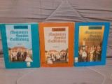 Mostenirea Familiei Guldenburg (3 Vol) - Axel Rode, Roman, Editura Baricada, 1991