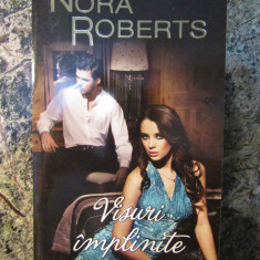 VISURI IMPLINITE-NORA ROBERTS