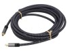 Cablu Toslink Audio Digital 1m Aurit PVC