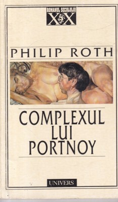 Philip Roth - Complexul lui Portnoy foto
