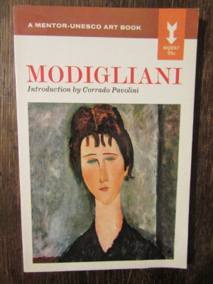 Modigliani - Corrado Pavolini foto