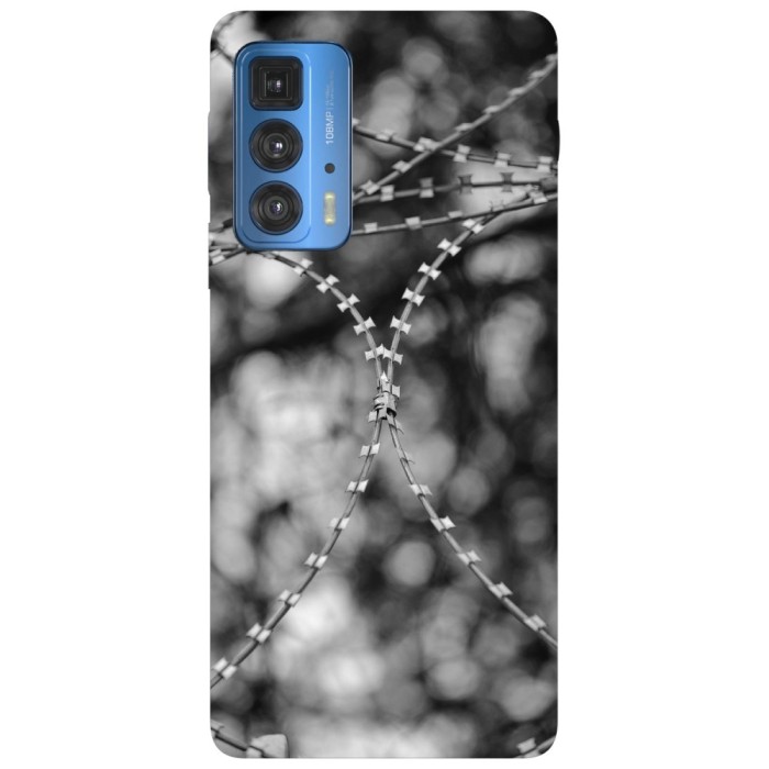Husa compatibila cu Motorola G100 model Captivity, Silicon, TPU, Viceversa