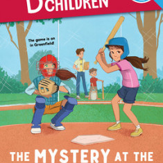 The Mystery at the Ballpark (the Boxcar Children: Time to Read, Level 2)