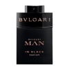 Parfum Bvlgari Man In Black Barbati, 60ml, Parfum Pur, Lemnos-Ambrat, Editie 2024
