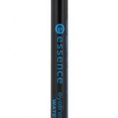 Essence Cosmetics Eyeliner Pen tuș carioca Waterproof 01 Black, 1 ml