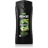 Axe Wild Green Mojito &amp; Cedarwood Gel de duș pentru bărbați 400 ml