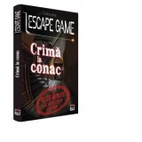 Escape game. Crima la conac - Larousse