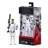 Star Wars Episode II Black Series Figurina articulata Phase I Clone Trooper 15 cm, Hasbro