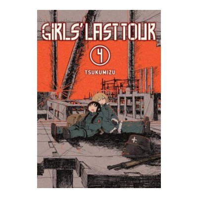 Girls&amp;#039; Last Tour, Vol. 4 foto