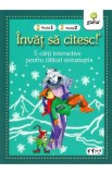 Pachet Invat sa citesc: Cititori entuziasti. Vol.6