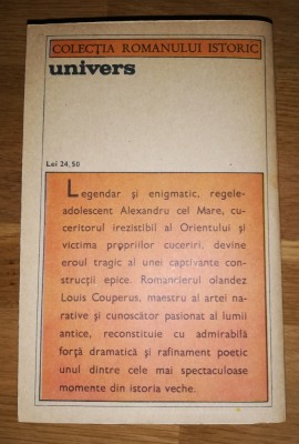 Iskander - Louis Couperus foto