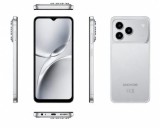 Cumpara ieftin Telefon Mobil DOOGEE Note 57 Lite, Argintiu, 4G LTE, 6.56 HD+ 90Hz, 12GB RAM (3GB + 9GB extensibili), 32GB ROM, SC9863A, Camera 13MP, 6150mAh, Android