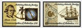 Australian Antarctic 1972 - Cpt. Cook, vapor, serie neuzata