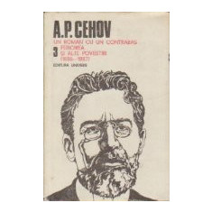 A. P. Cehov, 3 - Un roman cu un contrabas. Fericirea si alte povestiri (1886 - 1887)