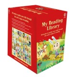 Usborne - My Reading Library - 50 Books Collection Set