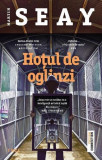 Hoțul de oglinzi Martin Seay Roman Brosat Editura Trei Carti Beletristica