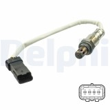 Sonda lambda Citroen Berlingo Multispace, C3 / C3 Origin III, C3 Aircross II; DS DS 3, DS 4 / DS 4 Crossback; Peugeot 2008 I, 208 I, 3008, 3008 II, Delphi