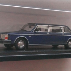 Macheta Volvo 264 TE Limousine 1976 - BOS 1/43