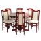 Set masa living SB Nork plus 6 scaune SB Tim mahon