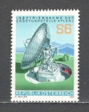 Austria.1980 Inaugurarea Statiei de Comunicatii Aflenz MA.919